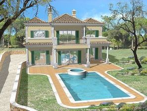 Villa for sale in Quarteira - SMA6598